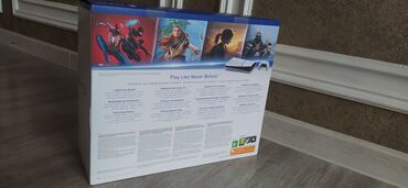 PS5 (Sony PlayStation 5): PlayStation 5 satılır işlənməyib qiymətdə razılaşma ola bilər