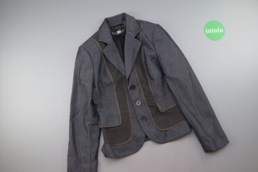 125 товарів | lalafo.com.ua: Жіночий однотонний піджак Soltis, р. S