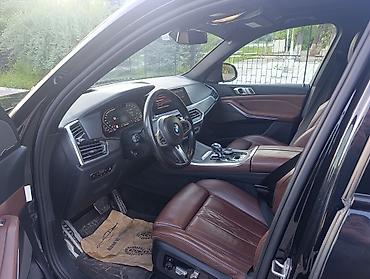 BMW: BMW X5: 2018 г., 4.4 л, Автомат, Бензин, Внедорожник — 7