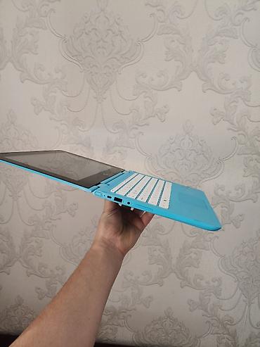 noutbuk ekran: İşlənmiş HP Chromebook, 11.6 ", Intel Pentium, < 128 GB, Pulsuz çatdırılma — 3