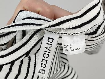 koszulki mon: H&M Divided, T-shirt damski, rozmiar S — 4