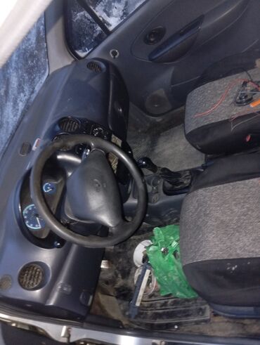 Daewoo: Daewoo Matiz: 2010 г., 0.8 л, Механика, Бензин, Седан — 5