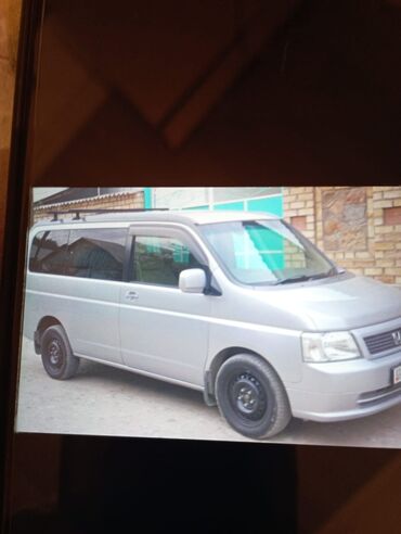 купить хонда элемент: Honda Stepwgn: 2001 г., 2 л, Автомат, Бензин, Минивэн