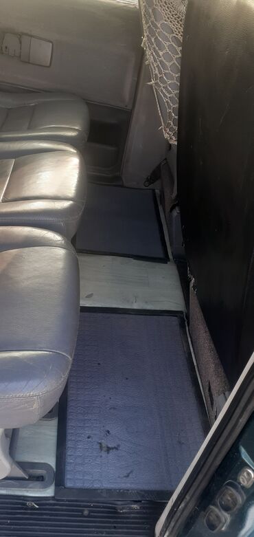 Mercedes-Benz: Mercedes-Benz Vito: 2.2 l | 2001 il Mikroavtobus — 6