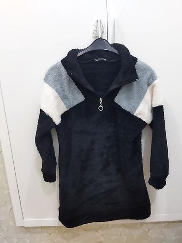 sweatshirt: Svitşot, ColinS, XS, rəng - Qara — 7