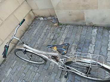 bmx velosipet: Şəhər və yüngül off-road üçün uyğun universal velosiped — 2