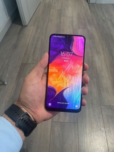 samsung a51 128gb qiymeti irsad: Samsung Galaxy A50, 64 GB, rəng - Bənövşəyi