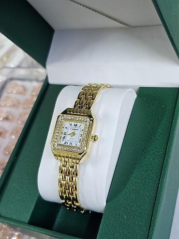 Классические часы: Классические часы часы, Женские — 4