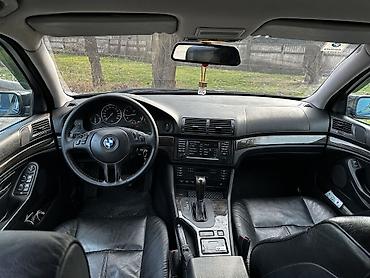 BMW: BMW 530: 2003 г., 3 л, Типтроник, Бензин, Седан — 8