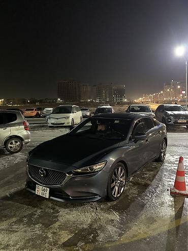 Mazda: Mazda 6: 2018 г., 2.5 л, Автомат, Бензин, Седан — 8