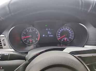 Kia: Kia K5: 2019 г., 0.2 л, Автомат, Газ, Седан — 5