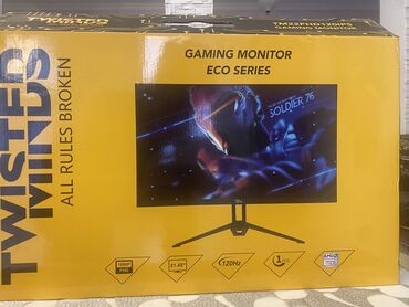 hp monitor: Twisted Minds
120 hz monitor, real alıcılar narahat etsin