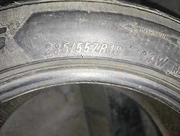 maxxis razr: Шины летние Maxxis Victra I-Pro - Размер: 235/55 ZR18 - Индекс — 1