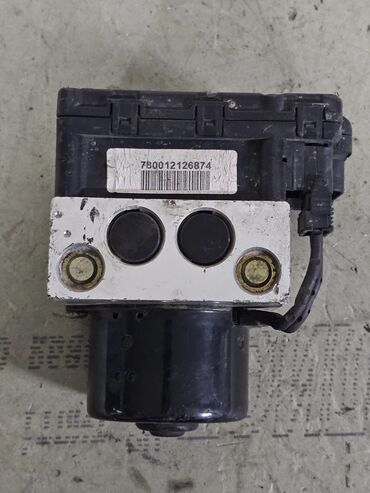 ABS: Блок ABS Volkswagen 1997 г., Б/у, Оригинал, Германия — 6