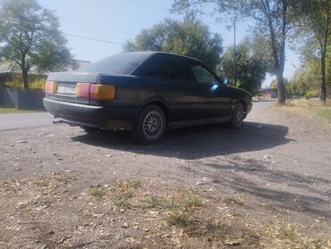 купить главный цилиндр сцепления: Audi 80: 1990 г., 1.8 л, Механика, Газ, Седан