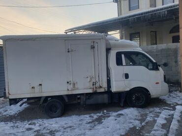 Hyundai: Hyundai Porter: 2019 г., 2.5 л, Автомат, Дизель, Фургон — 3