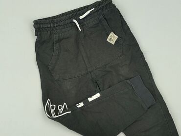 Sweatpants: Sweatpants, Little kids, 5-6 years, 110/116, condition - Very good