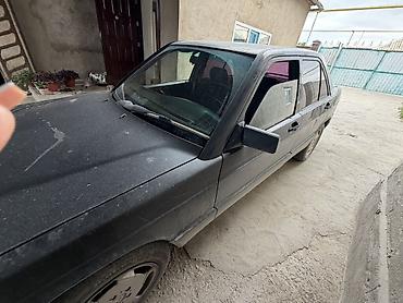 ешка 124: Mercedes-Benz 190: 1991 г., 1.8 л, Бензин, Седан — 2