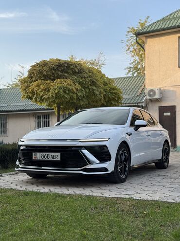 хундай саната машина: Hyundai Sonata: 2024 г., 2 л, Гибрид, Седан
