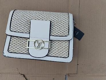 gucci sumka: Çanta satılır heç vaxt istifadə olunmayıb zamik yerinden bilinir — 1