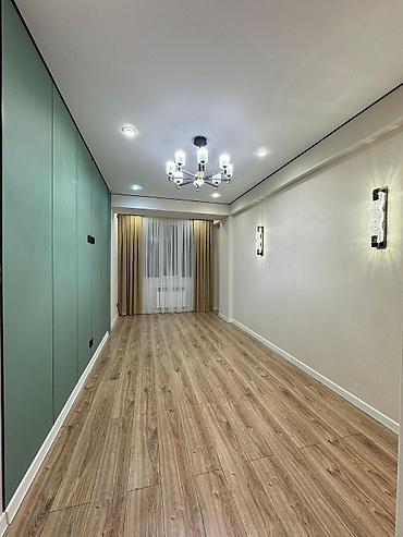 Продажа квартир: 2 комнаты, 60 м², Пишпек Элитка, 6 этаж, Евроремонт — 5