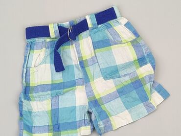 kombinezon czarny letni: Shorts, 12-18 months, condition - Good