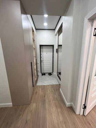 Продажа квартир: 2 комнаты, 59 м², Элитка, 4 этаж, Евроремонт — 7