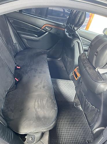 купить мерс с: Mercedes-Benz S-class AMG: 2000 г., 5 л, Автомат, Газ, Седан — 5