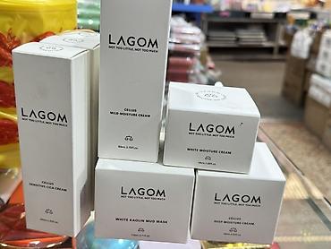 защита для ушей: Коллекция ухода за кожей LAGOM — увлажнение и баланс «не слишком — 2