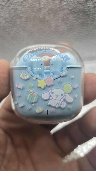 Qulaqcıqlar: Yeni Simsiz (Bluetooth) Qulaqcıqlar, rəng - Bənövşəyi — 15