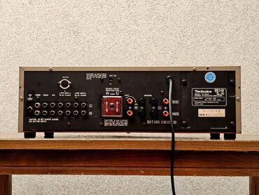 Pojačala i prijemnici: Technics Stereo Integrated DC Amplifier SU-8055 - Integrisano stereo — 10