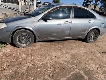 радиатор опель фронтера б: Nissan Primera: 2003 г., 2 л, Автомат, Бензин, Седан — 3