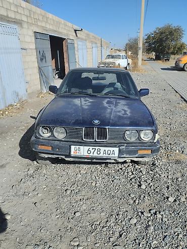 new rice: BMW 3 series: 1990 г., Механика, Бензин, Универсал — 9