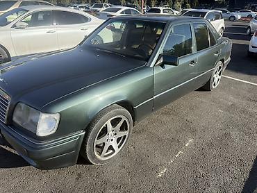 a klass: Mercedes-Benz W124: 1994 г., Автомат, Бензин, Седан — 1