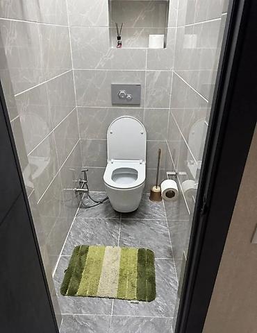 89: 1 комната, 46 м², Кок-Жар ж/м Элитка, 8 этаж, Евроремонт — 6