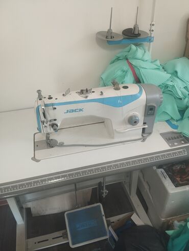 промышленные швейные машины в рассрочку: Швейная машина Jack, Электромеханическая, Полуавтомат