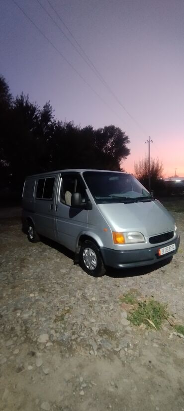 расрочка авто бишкек: Ford Transit: 1995 г., 2.5 л, Механика, Дизель, Вэн/Минивэн