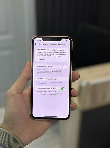 refurbished iphone xs max: IPhone Xs Max, 64 GB, Narıncı — 3