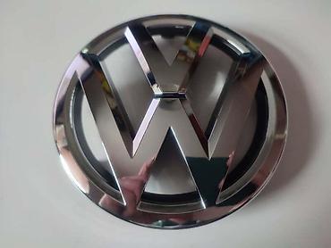 fratellis auto: PREDNJI ZNAK 10-15 GOD. ZA VOLKSWAGEN CADDY, TOURAN | Prednji znak u — 5