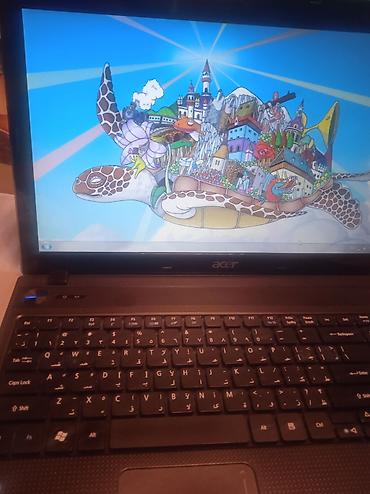Ноутбук Acer Характеристики и особенности: - Экран