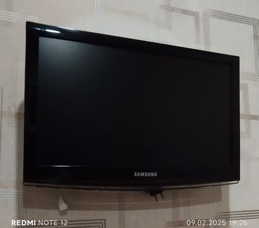 televizor satılır: İşlənmiş Televizor Samsung LCD 55" FHD (1920x1080), Ünvandan götürmə, Ödənişli çatdırılma