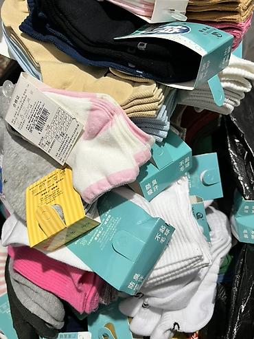 Носки и белье: Арзан баада носки сатылат .Только оптом — 9