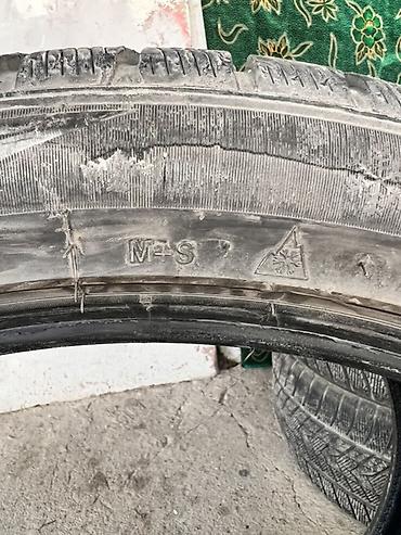 245 50 19: Зимние шины Размер 315/35 R22 Размер 275/40 R22 Проехал 1.5 месяца — 4