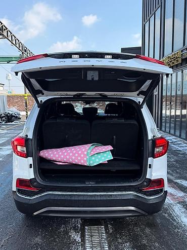 Ssangyong: Ssangyong Rexton: 2020 г., 2.2 л, Автомат, Дизель, Внедорожник at lalafo.kg — 20 Ssangyong: Ssangyong Rexton: 2020 г., 2.2 л, Автомат, Дизель, Внедорожник — 20