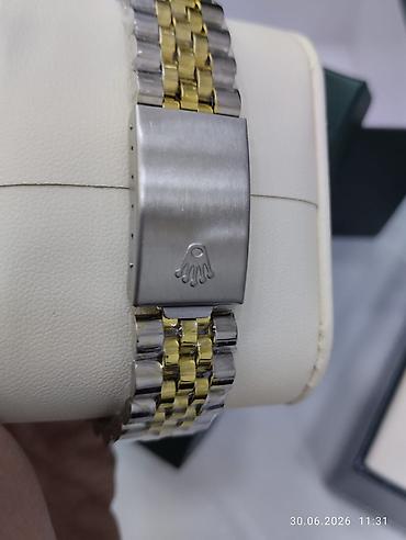 karona: Yeni, Qol saatı, Rolex — 7
