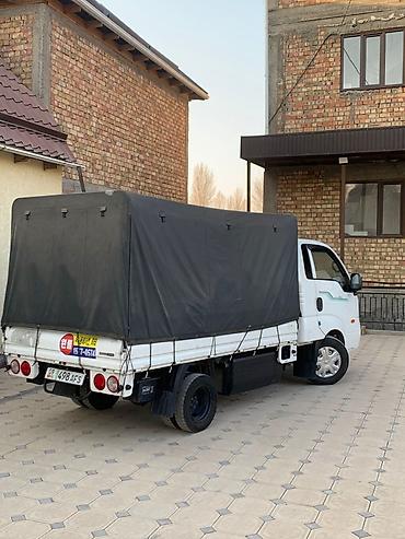киа электромобиль: Легкий грузовик, Kia, Стандарт, 2 т, Б/у — 3