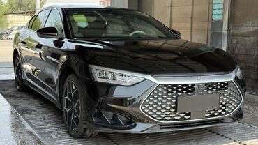 электромобили из китая: BYD Han EV: 2024 г., Гибрид, Седан