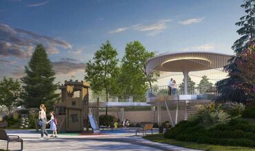 Помещения свободного назначения: Срочно продаётся коммерческое помещение 355 м² в премиальном ЖК «ЭПОС» — 4