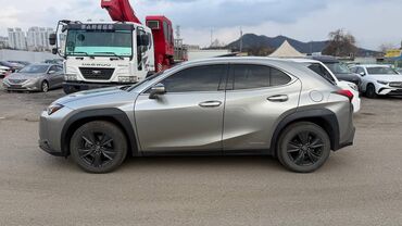 Lexus: Lexus : 2021 г., 2 л, Автомат, Гибрид, Кроссовер — 3