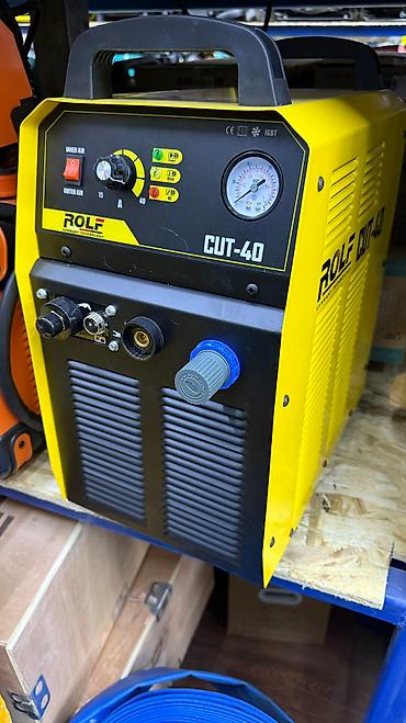 Плазморезы: Плазморез CUT120 ампер MIR ВСТРОНЫЙ КОМПРЕССОР 120 Ампер — 7